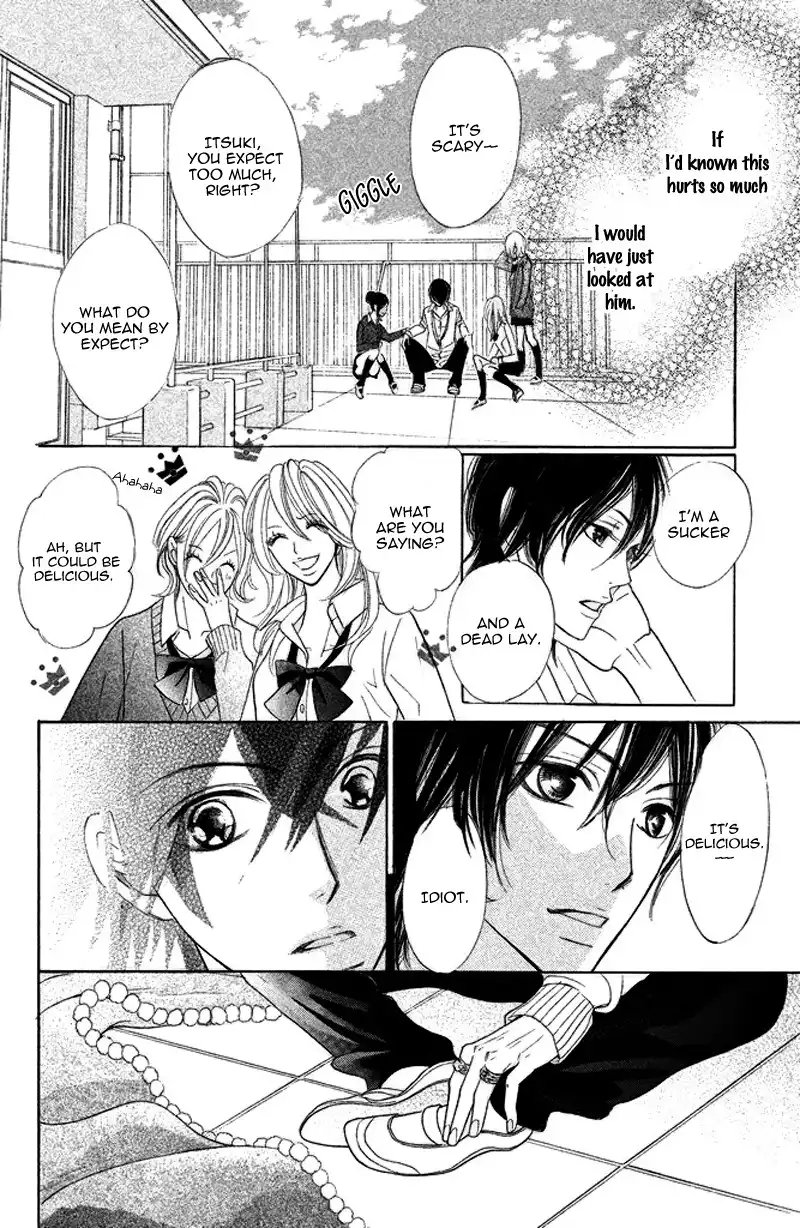 Kimi to Kyun Koi, Shiyou. Chapter 4 40